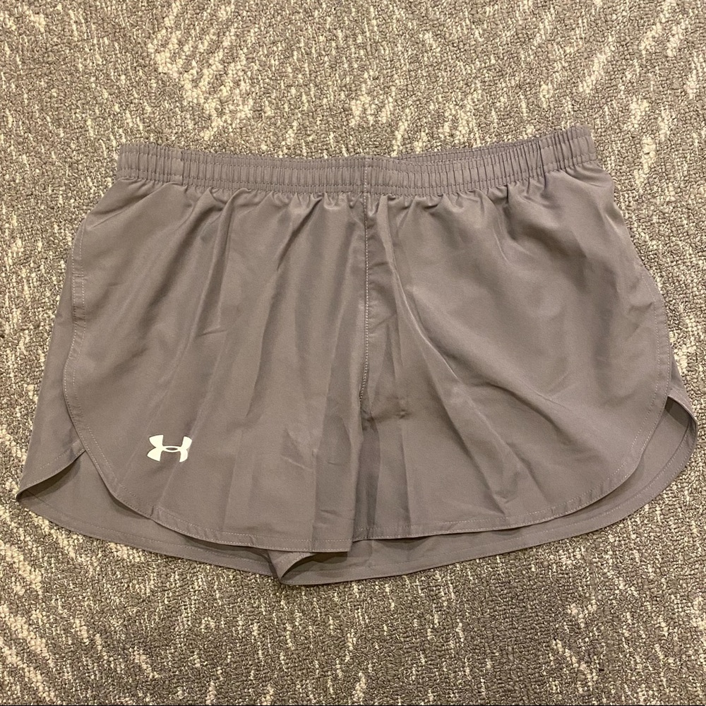 Under Armour Split Running Shorts